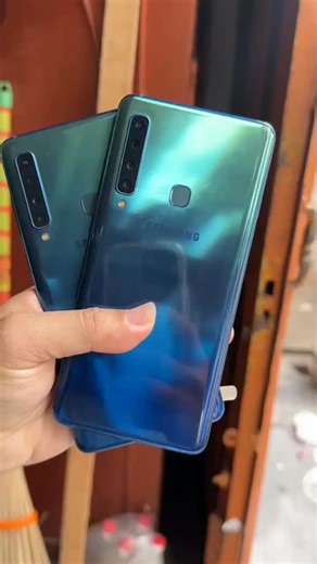KOKO Ponsel on Instagram: "Baru masuk samsung a9 2018 ram 6/128 harg murce aja Wa: 085184119155"