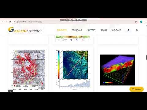 Golden Software Surfer 30.3.273 + Serial Key Free Trial