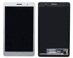 LCD with Touch Screen for Honor Mediapad T3 8.0 - Gold (display glass combo folder)