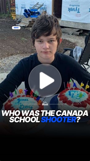 Details on the Canada School Shooter Incident