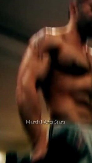 Boyka Gym Workout| Full Video is on My Youtube Channel |Scott Adkins | Most Perfect Fighter| #Shorts