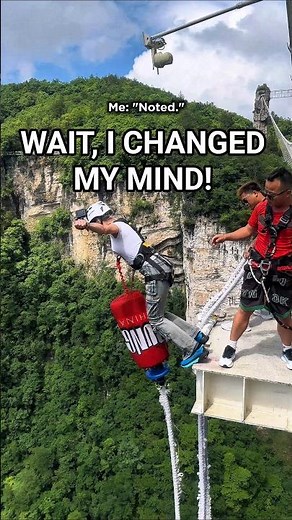 WILD FACTS about Zhangjiajie Grand Canyon Glass Bridge (Avatar Mountains, China)