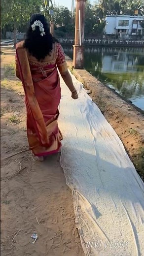 Hoy kodi habbak banni❤️😍🤩💫. #kundapura#kodihabba#divivlogs #couplevolgs #festivalvlog