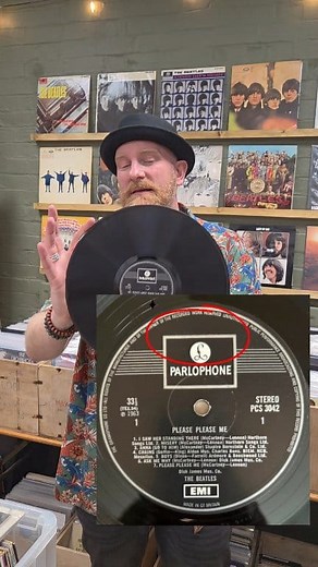There are thousands of different pressings of Beatles records so it's a bit of a minefield to find which one. Here we look at a simple way of just looking at the label to identify the era of pressings to see if your vinyl copy is close to the year it came out. . #vinyl #vinylrecords #vinyljunkie #records #recordcollector #vinylcollection #vinylcommunity #vinylcollector #nowplaying #nowspinning #nowspinningonvinyl #vinyllover #recordcollector #lovemusic #lovevinyl #vinylclub #vinylgram #cratedigg