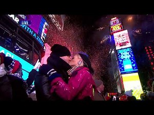 Times Square (New York City) Ball Drop (2017-2018)