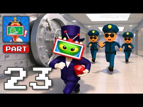 Find the Alien: Alien Game - Gameplay Walkthrough Part 23 - Mystery Hunts Reveal Truth (iOS,Android)