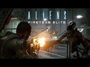 ALIENS FIRETEAM ELITE ► LA PREMIERE MISSION (GAMEPLAY FR)