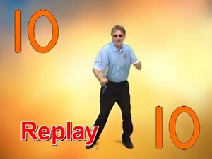 Count by 10's and Exercise Count to 100 Jack Hartmann