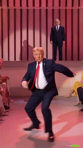 What if Dirty Dancing made its way into high politics? Who plays the music, and who dances to it? 💃🎶