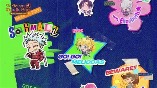 Unleashing the Powerful Beat of the 7DS IDLE Song!! 🎸 Enjoy playing while grooving to this exciting and thrilling tune! 🎧 👇 Go to Play Now!!🔥 https://nanarise.onelink.me/vihx/pzz98mir #TheSevenDeadlySins #7DSIDLE #netmarble | Netmarble