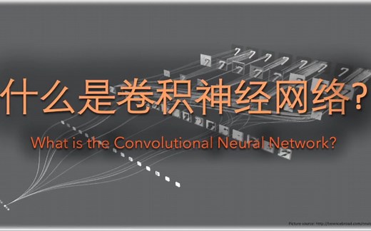 什么是卷积神经网络 CNN (深度学习)?