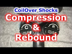 Double Adjustable Shocks | Drag Racing Shock Adjustments | Coilovers