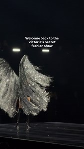 We missed you, angels!!! 🪽 here’s a look at the @victoriassecret fashion show, what a night!!!!! | What People Are Wearing