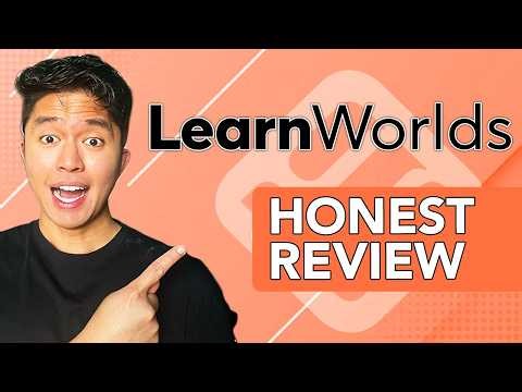Is LearnWorlds Worth It: Honest Creator REVIEW!