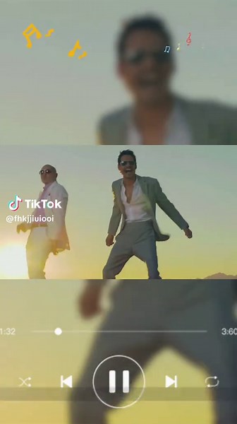 Marc Anthony & Pitbull - Rain Over Me