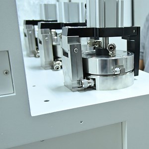 [Hot Item] Paper & Paper Board Testing Equipment for Air Permeability Test Air Permeability Tester (differential pressure method)