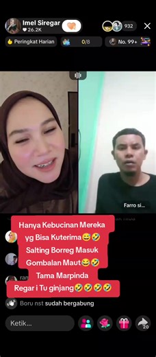 Sapai Hamu: Komedi Gombalan Maut di Tapsel