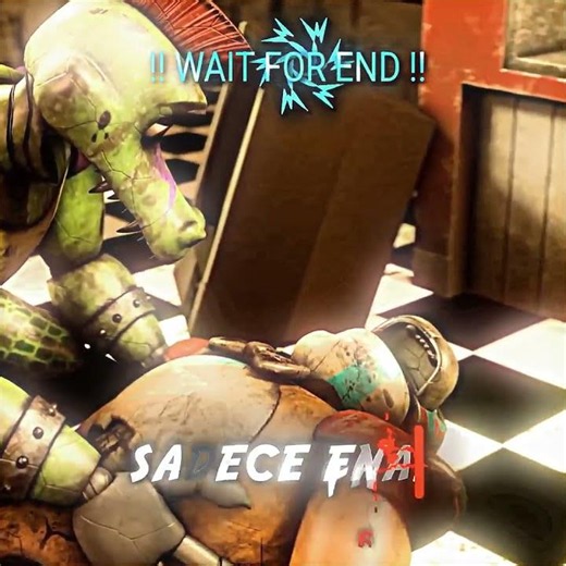 Monty 1V2 || #fnaf #fnafedit #fnaffight #fnafanimation #skulledit #yosho ||