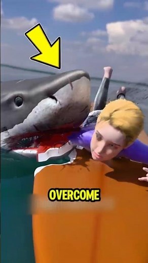 This Teen Surfer Lost Her Arm to a Shark—and Came Back Stronger 🦈🏄‍♀️