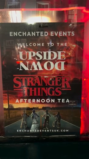 29 reactions · 24 comments | ️ We’re ready… the Tea Rooms have...