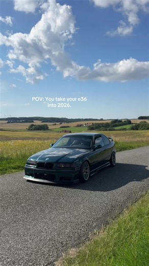 Exploring the BMW E36: A 2026 Perspective