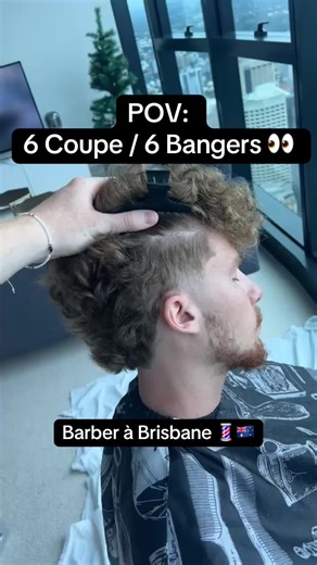 Barber Français à Brisbane💈🇦🇺 DM Insta pour infos / rendez-vous 📲 insta: tim.barber.bsb #australie #barber #backpacker #brisbane #pvt