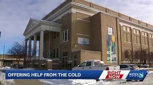 Men's shelter in Fort Dodge offering help during frigid times