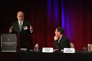 Q. and A. With Bernanke