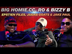 Esptien Files Released, Judas Goats, & Jake Paul Ruining Boxing