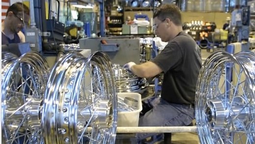 Harley-Davidson CEO explains why electric vehicle division will be spun off via SPAC