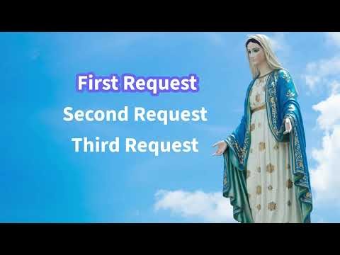 Pray This Novena for Your Impossible Request 🙏