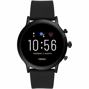 Fossil "FTW4025" Carlyle HR - Herren-Smartwatch für 143,20€ (statt 179€)