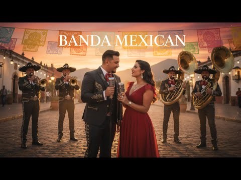 Banda Mexicana Norteña Mix 2026 – Los 30 Temas Más Famosos