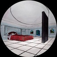 Bark Haze / Traum - Monolith: Jupiter