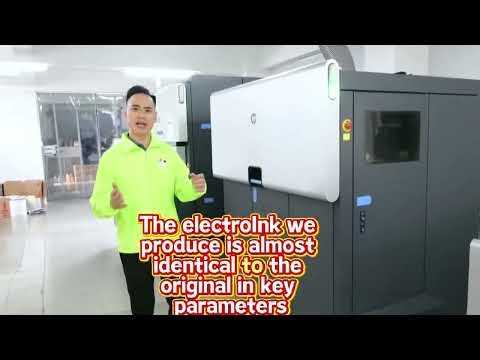 How to cut your printing cost of less than $0.01 per A3 4-color print by using HP Indigo press?