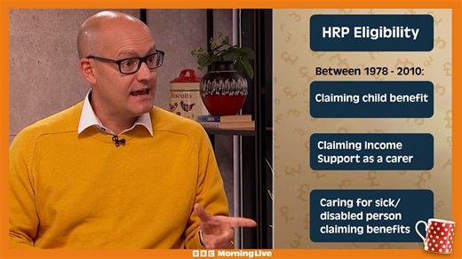 How to check if you’re eligible for Home Responsibilities Protection