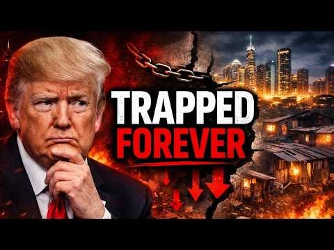 Why Some Countries Stay Poor Forever (And Why They Can’t Escape) | Open Economy