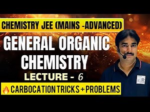 Carbocation Tricks And Problems