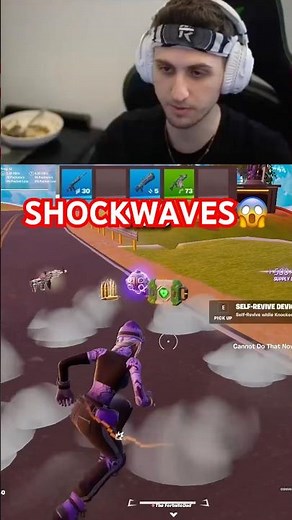 How to get the OLD Shockwaves in the New Fortnite Season!