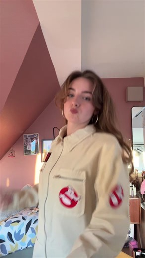 18tg birthday costume #ghostbusters #18thbirthdayparty