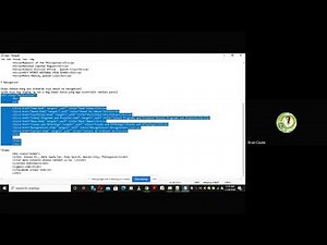 GRADE 11 ICT PROGRAMMING/ HTML AND CSS TUTORIAL