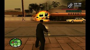 5 of the best weapons in GTA San Andreas
