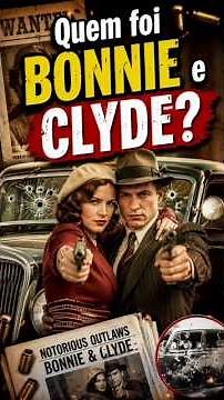 WHO WERE BONNIE AND CLYDE? 🌍🌎 HISTORY ✅ FUN FACTS 🔥