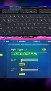 11K views · 14 reactions | The Mercury V75 Pro HE keyboard Neon...