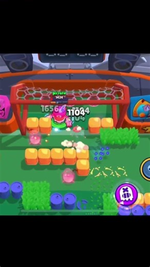 Double barrel darryl for the win