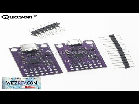 CP2112 Debug Board USB to SMBus I2C Communication Module 2.0 MicroUSB 2112