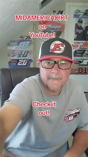Dirt Track Racing Insights on MIDAMERICADIRT Podcast