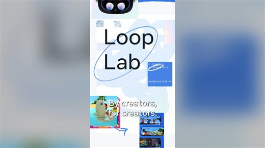 Your world should feel effortless to edit, not frustrating to navigate. 🔎🚀 Follow along with creator SeeingBlue as he reveals how to use common PC gaming controls to fly through your world with ease and seamlessly edit or place objects. Plus, stick around until the end for a bonus tip to help you stay organized when building out your world. ✨ Try it out and share your world in the comments—more Loop Lab episodes are coming soon! Download the Worlds Desktop Editor to get started! 👉 https://bit