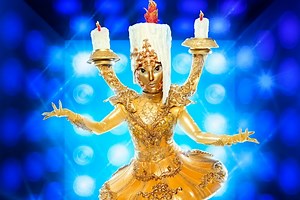 Who is the Candelabra? 'The Masked Singer' Prediction & Clues!
