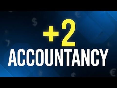 Plus two accountancy question paper discussion